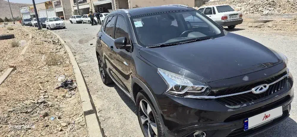 تیگو ۷|خودرو سواری و وانت|فولادشهر, C1|دیوار