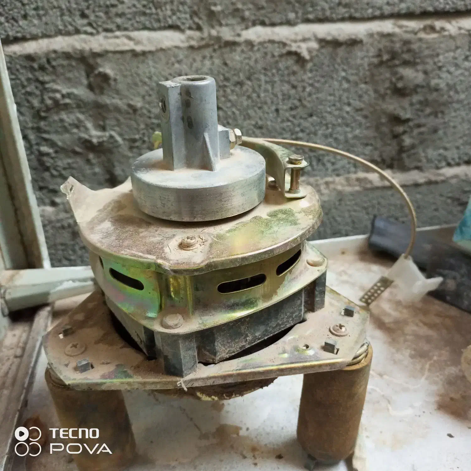 موتورلباسشویی دوقولو|ماشین لباسشویی و خشک‌کن لباس|خاش, |دیوار