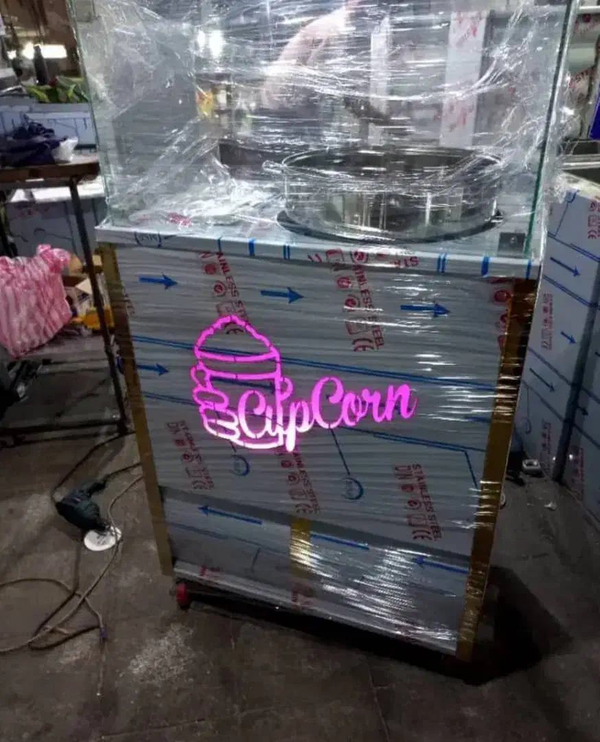 ذرت مکزیکیebtecar مدل لبو باقالی استیل۵دهم کد۵۳۱|کافیشاپ و رستوران|نسیمشهر, |دیوار