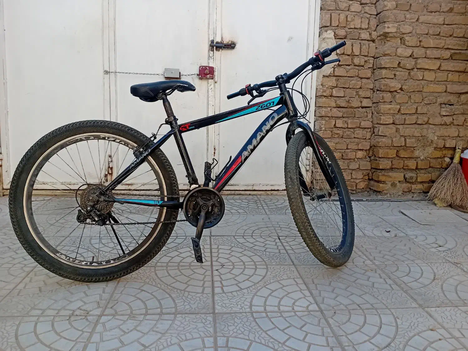 دوچرخه امانو|دوچرخه، اسکیت، اسکوتر|مرند, |دیوار