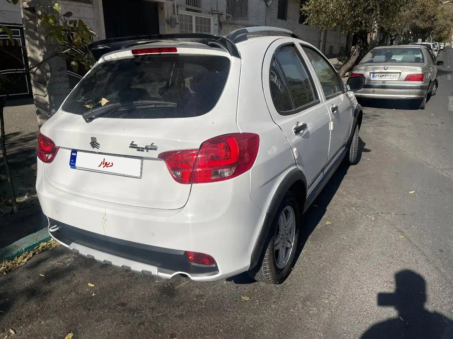 کوییک ۱۴۰۳ اتومات|خودرو سواری و وانت|تهران, هفت حوض|دیوار