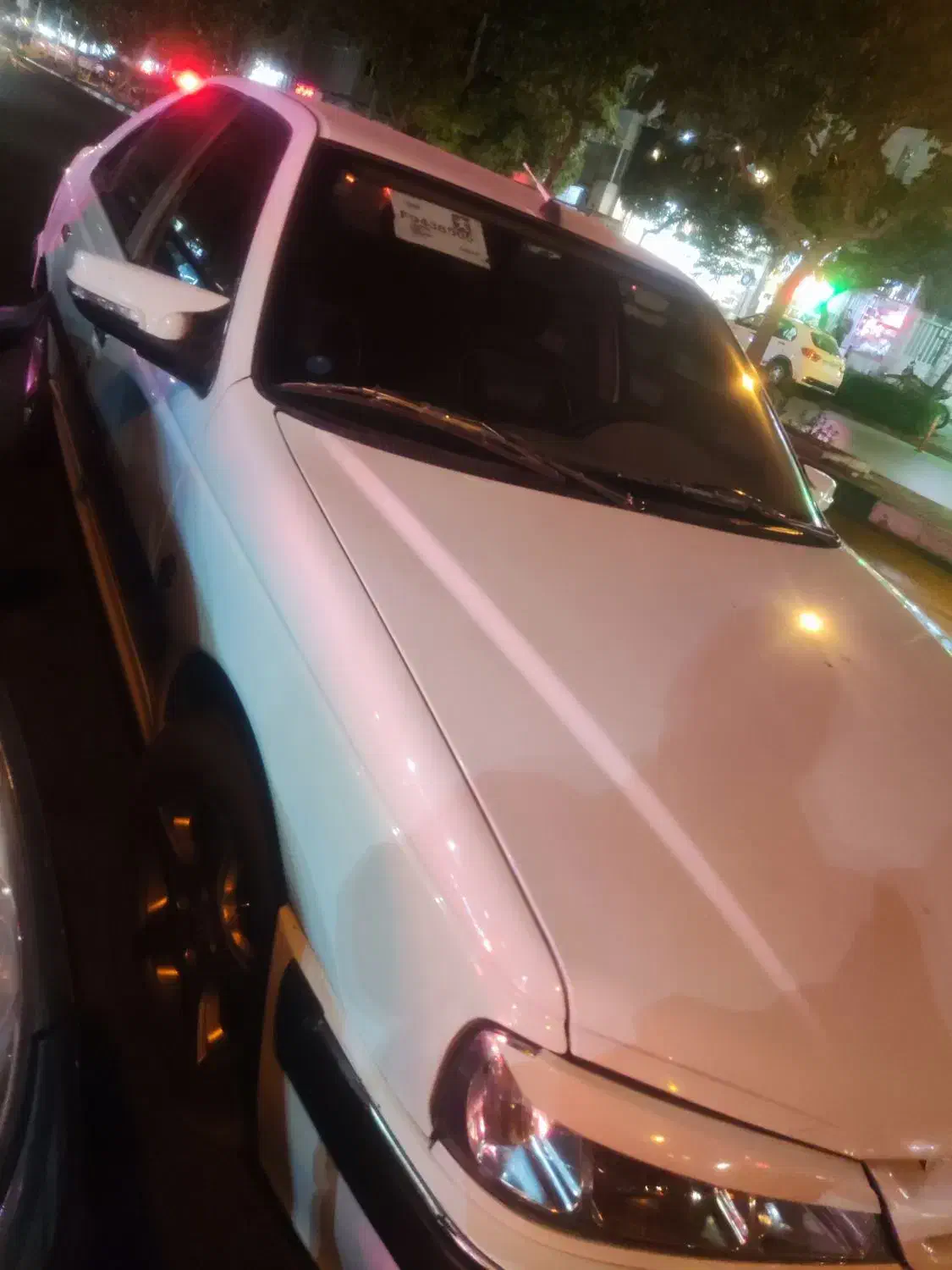 پژو پارس تی یو فایو اتومات مدل ۱۳۹۷|خودرو سواری و وانت|مشهد, شفا|دیوار