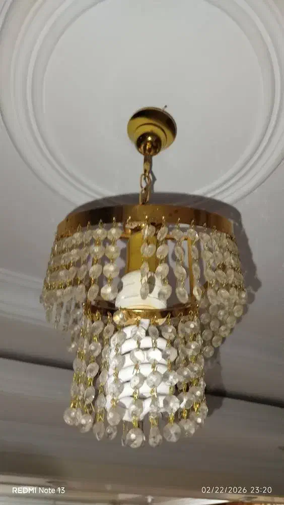 لوستر|لوستر و چراغ آویز|تهران, سازمان برنامه جنوبی|دیوار