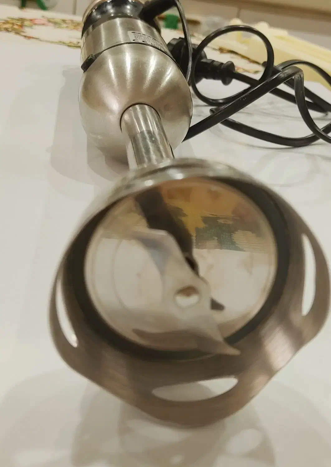 گوشت کوب برقی تک گوسونیک|خردکن، آسیاب، غذاساز|ایلام, |دیوار