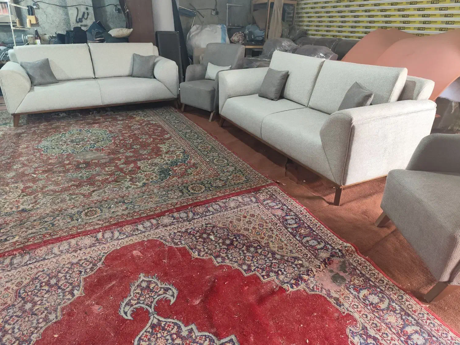 رویه کوب مبلمان و نجار کلاف ساز|استخدام صنعتی، فنی، مهندسی|شیراز, انجیره|دیوار