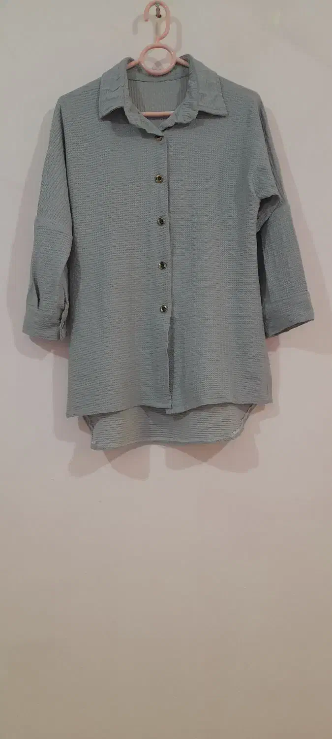 مانتو سایز ۳۸ نو میباشد|لباس|ایذه, |دیوار