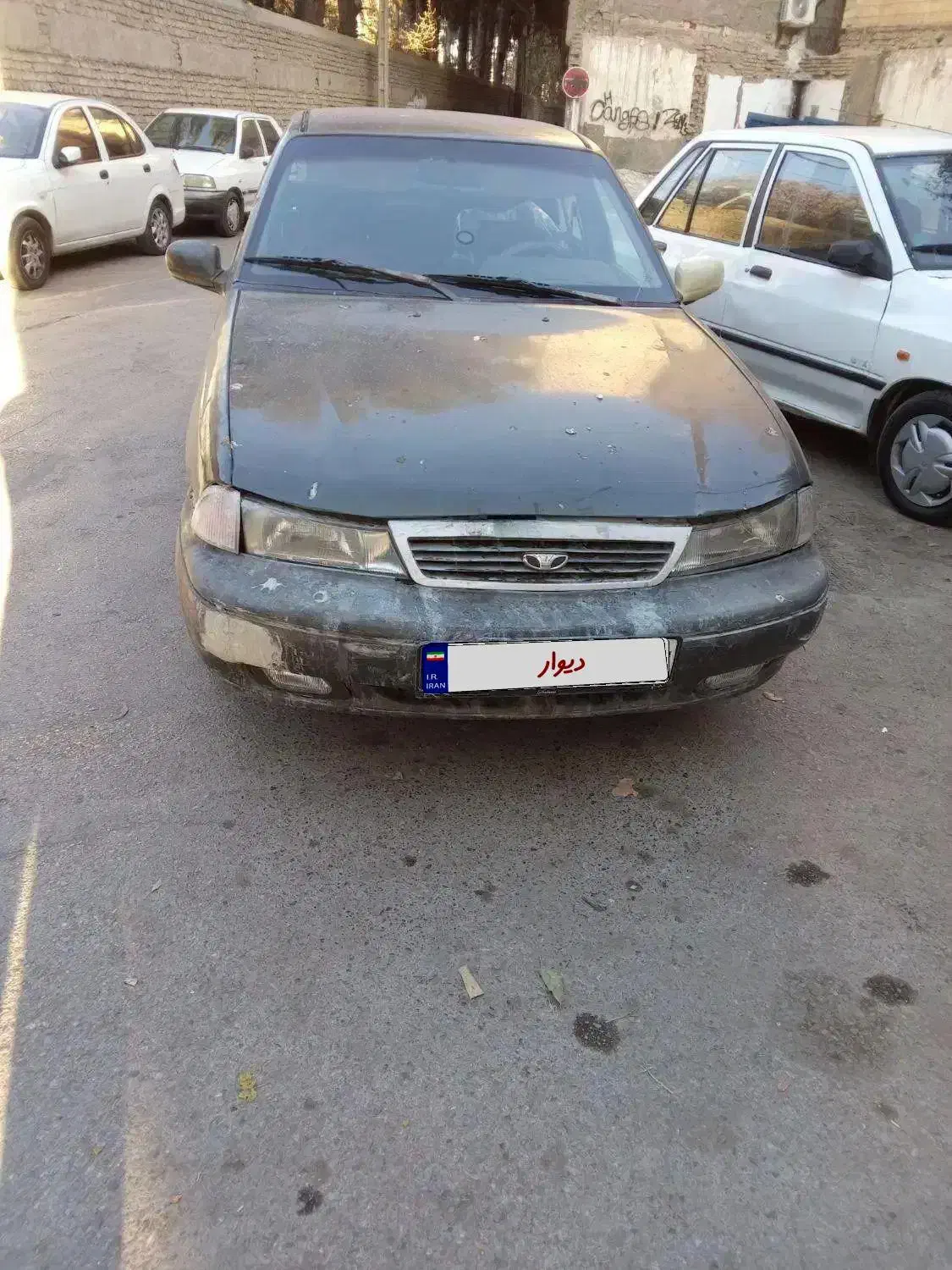 دوو سیلو|خودرو سواری و وانت|مشهد, یوسفیه (شهرک غرب)|دیوار