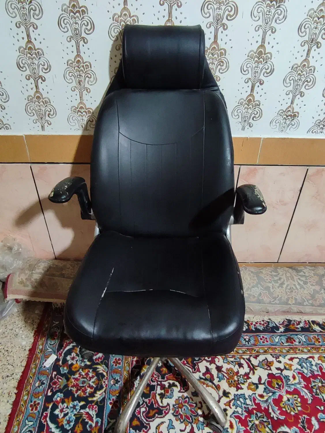 صندلی|مبلمان اداری|خرم‌آباد, |دیوار