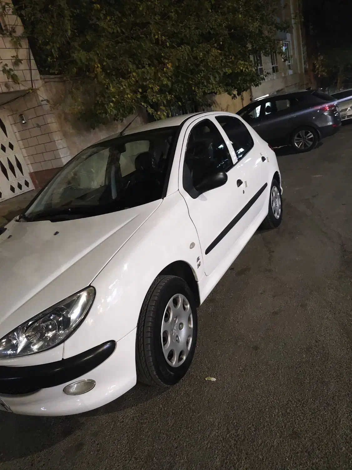 206 تیپ ۲ بسیار تمیز در حد صفر|خودرو سواری و وانت|یاسوج, |دیوار