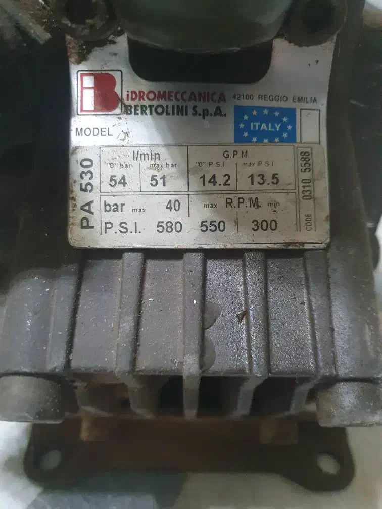 پمپ سمپاش ایتالیای اصل|ابزارآلات|تهران, بهداشت|دیوار