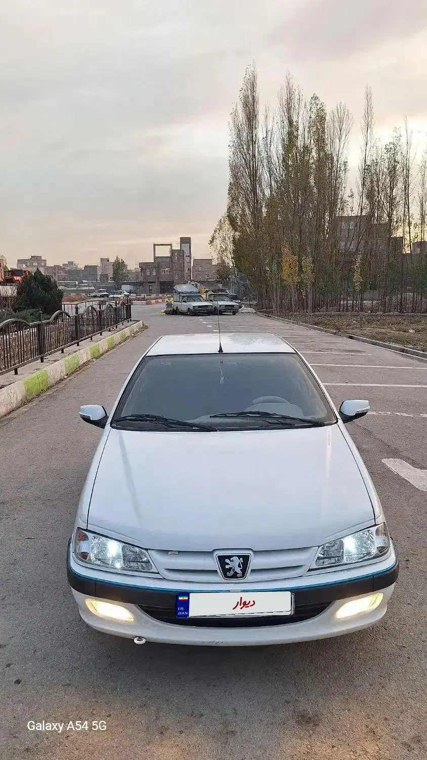 پژوپارس سال(پرشیا) مدل ۹۵|خودرو سواری و وانت|اردبیل, |دیوار