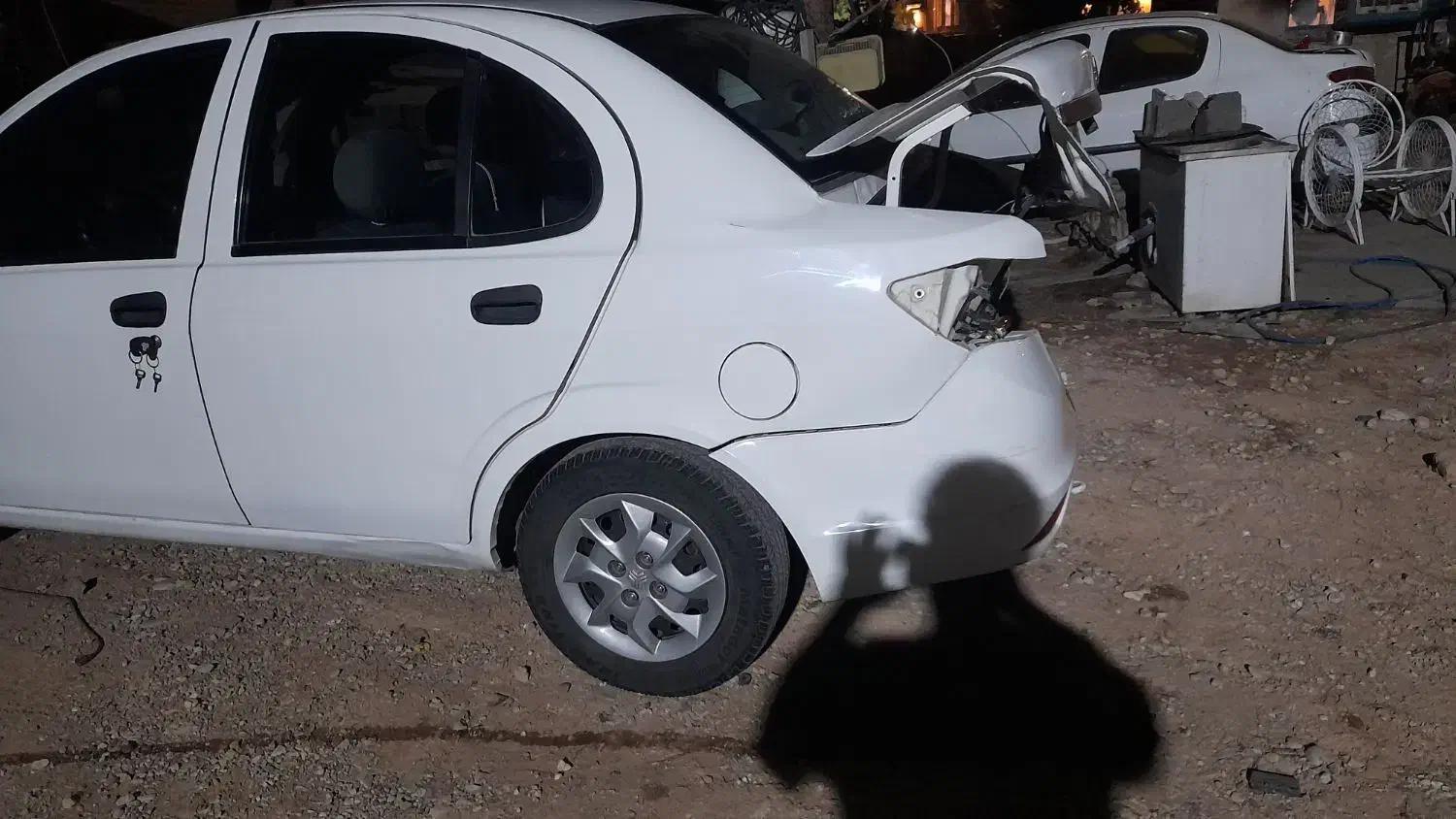 خودروسایناEx۱۴۰ دنده ای قیمت ۴۸۰ ملیون مقطوع|خودرو سواری و وانت|گلستان (تهران), |دیوار