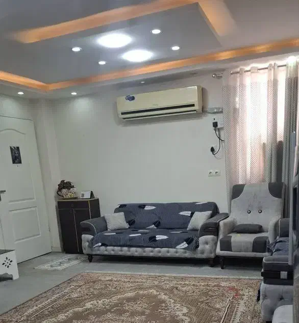 فول امکانات(واحدجلو)دو خوابه70متری|فروش آپارتمان|اهواز, سپیدار|دیوار