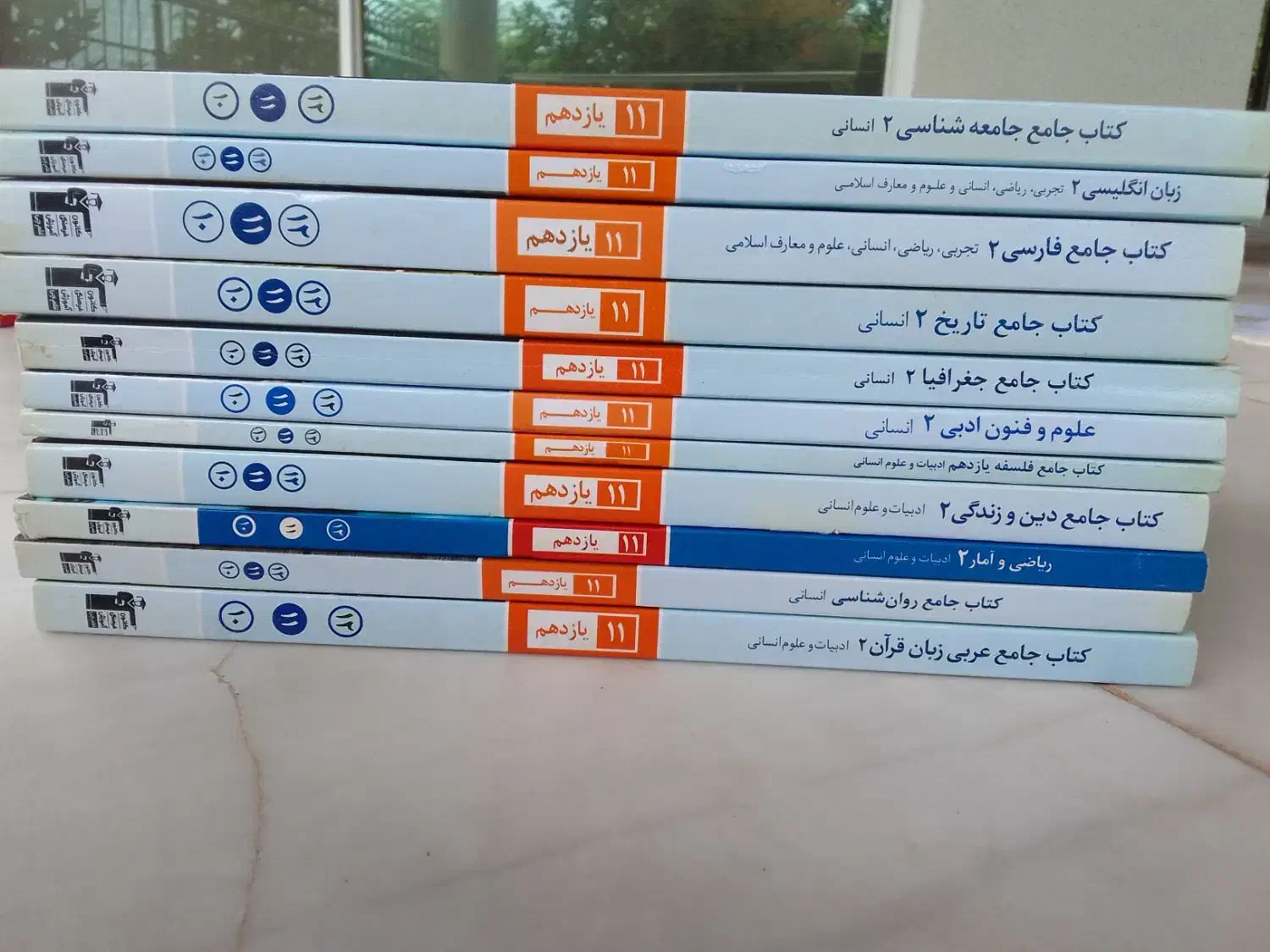 کتاب های قلم چی انسانی|کتاب و مجله آموزشی|سلمانشهر, |دیوار