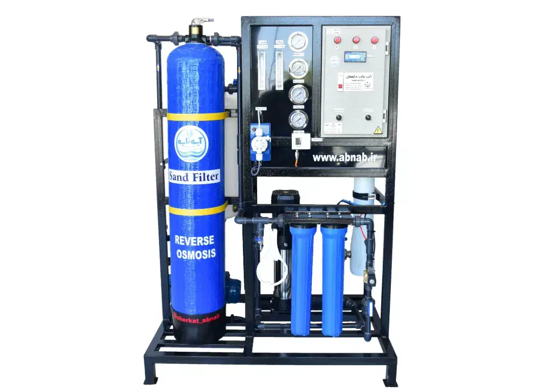 دستگاه آب مقطر 5 متر مکعب|فروشگاه و مغازه|سنندج, |دیوار