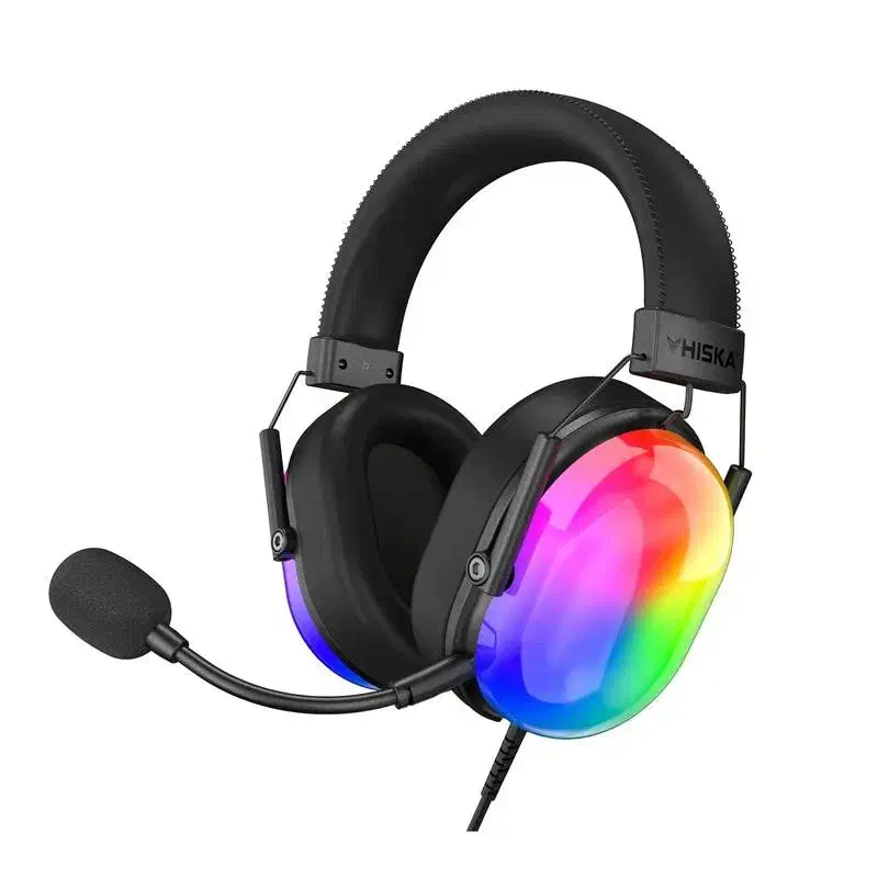 هدست مخصوص بازی هیسکا مدل GHR-07|قطعات و لوازم جانبی رایانه|ارومیه, |دیوار