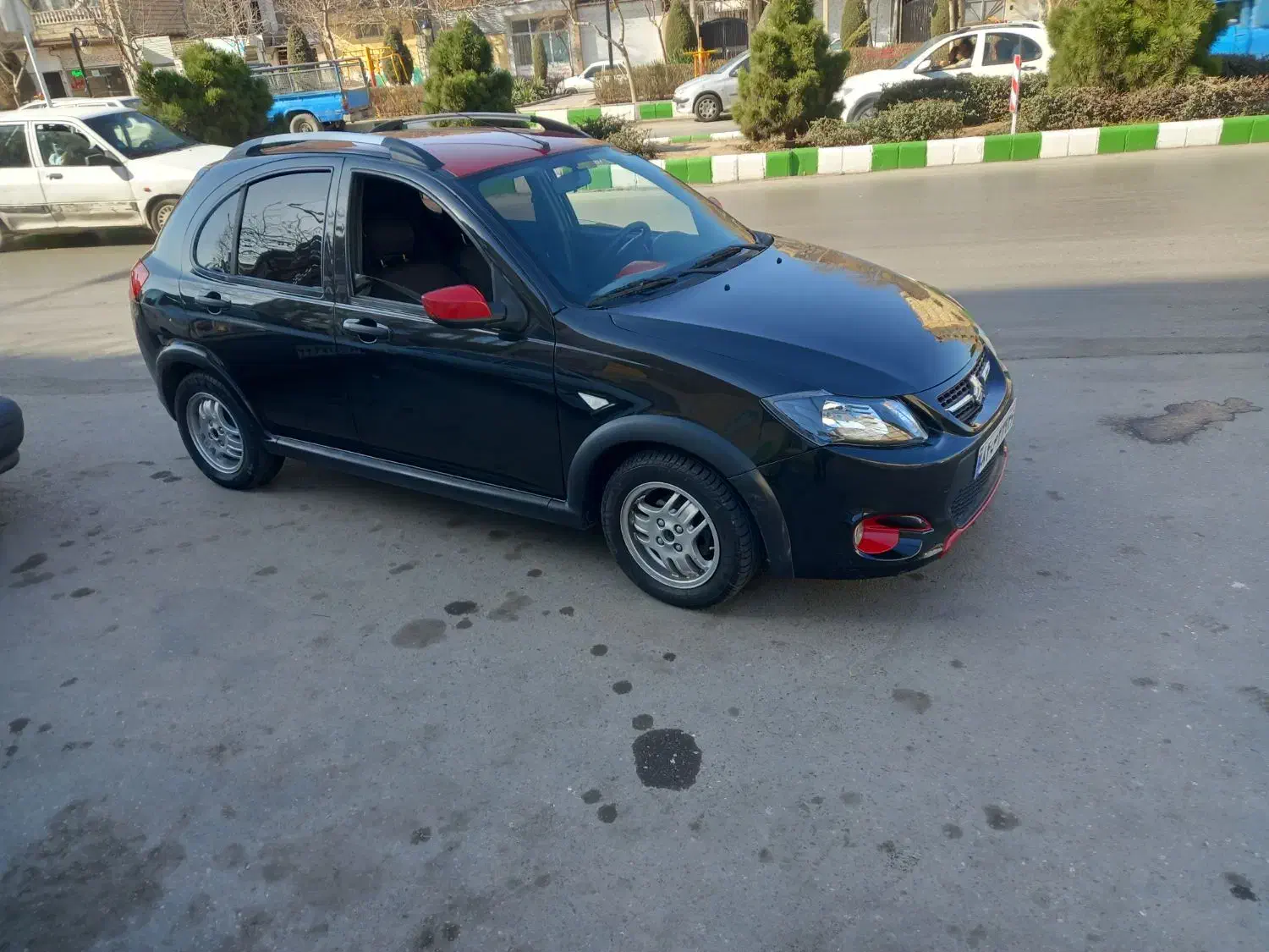 کوییک r مدل ۱۴۰۱|خودرو سواری و وانت|مشهد, توس (بلوار توس)|دیوار