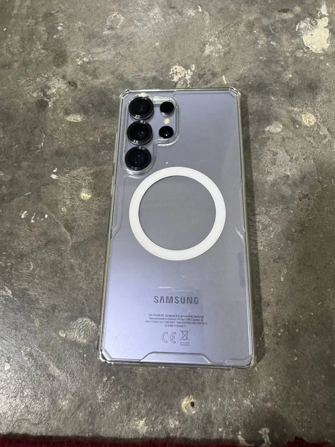 گوشی سامسونگ اس ۲۵اولترا|موبایل|بابل, |دیوار