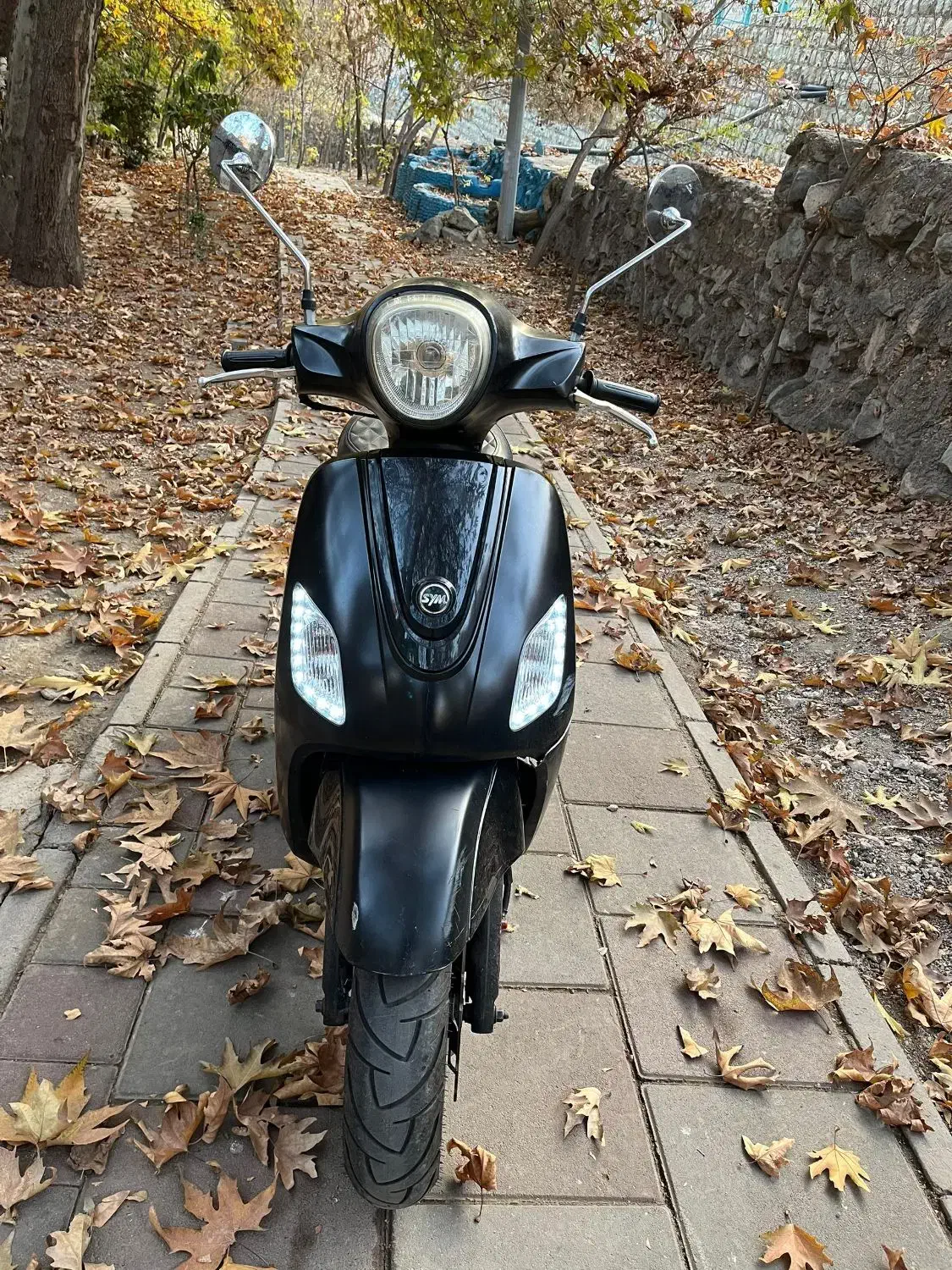 فیدل سه|موتورسیکلت|تهران, تجریش|دیوار