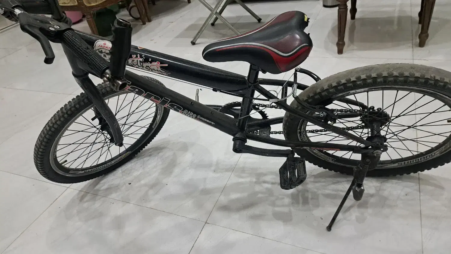 دوچرخه سایز ۲۰|دوچرخه، اسکیت، اسکوتر|گلبهار, شهر جدید گلبهار|دیوار