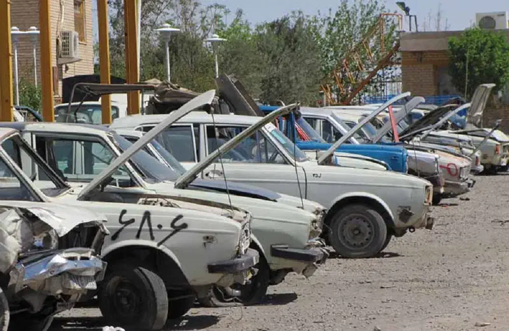 قطعات استوک خودرو|قطعات یدکی و لوازم جانبی|شهریار, شهریار|دیوار