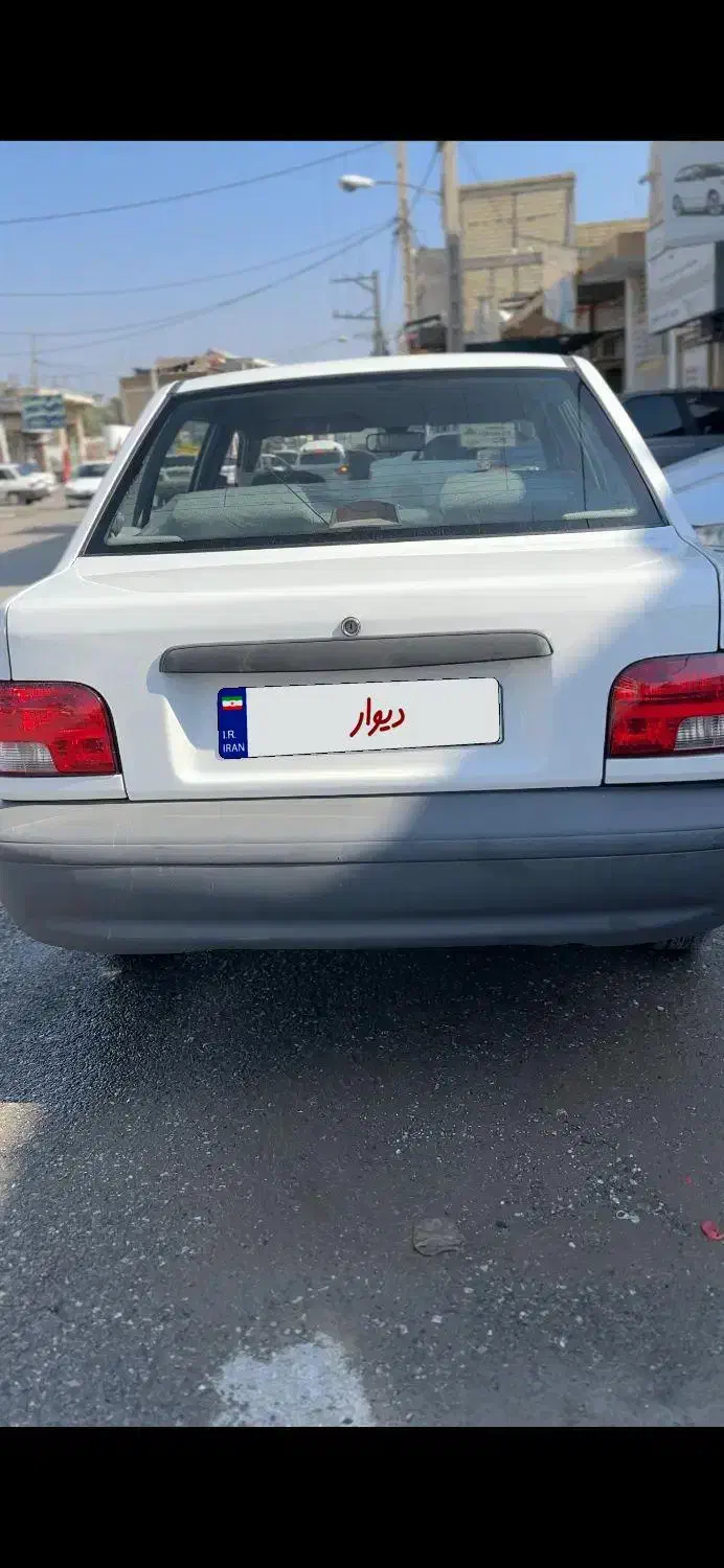 پراید|خودرو سواری و وانت|بندرعباس, |دیوار