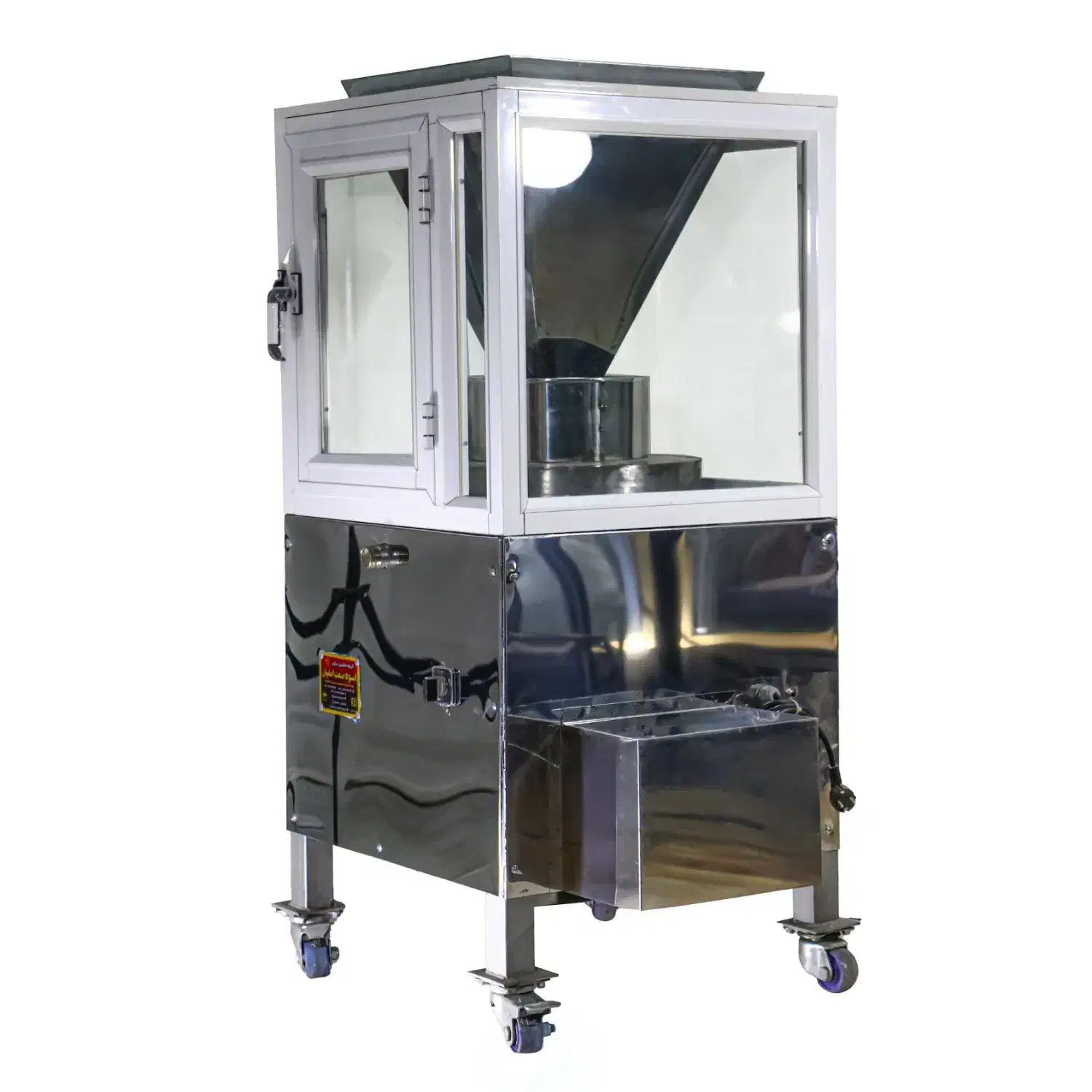 انواع دستگاهها ارده گیر سنتی شرکت اسوه صنعت اصفهان|فروشگاه و مغازه|کرج, محمد آباد|دیوار