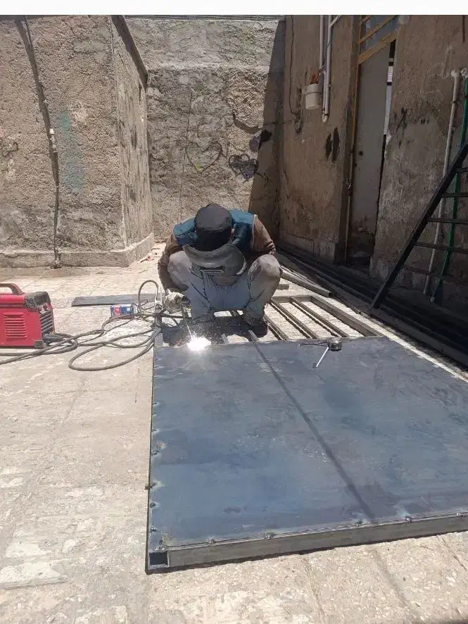 جوشکاری سیار|خدمات پیشه و مهارت|زاهدان, |دیوار