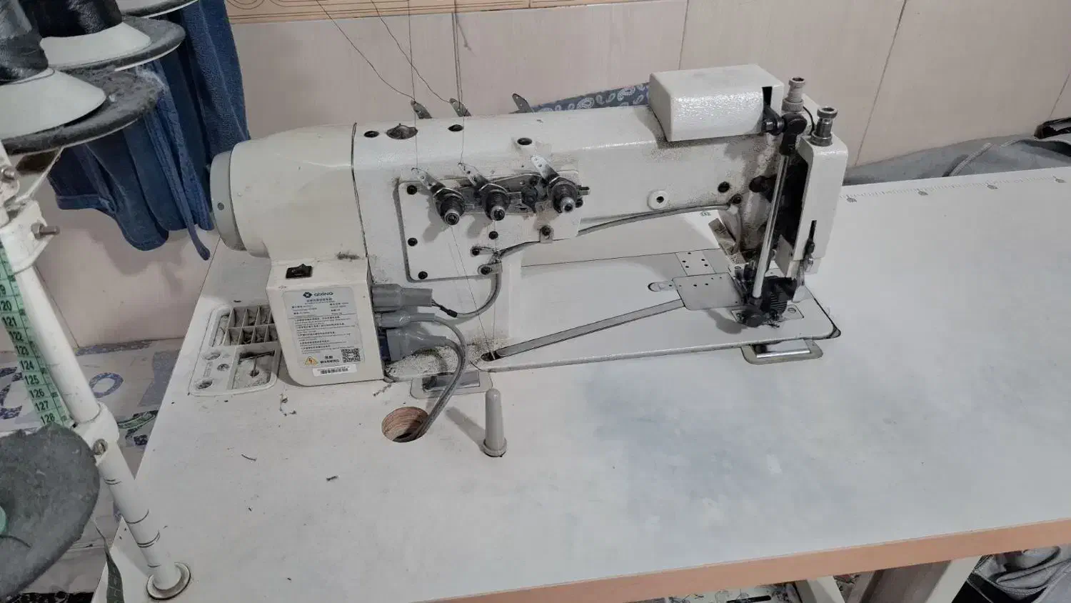 توافقی|چرخ خیاطی و ریسندگی|جوکار, |دیوار