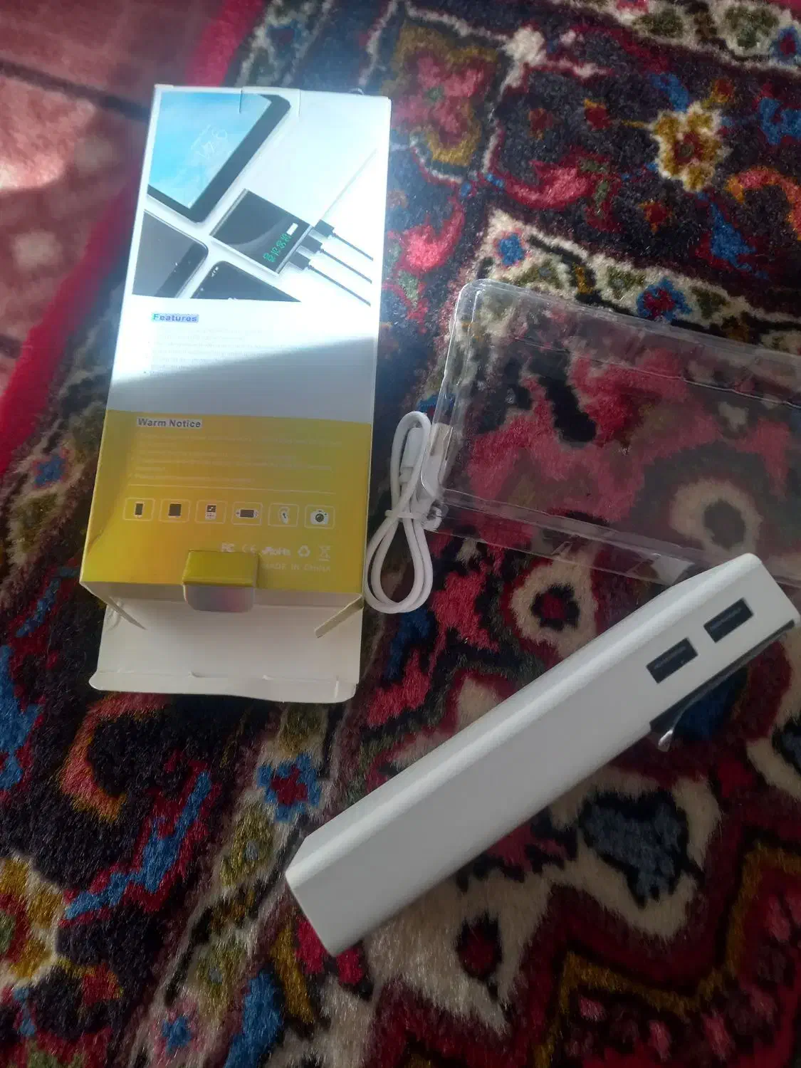 پاور بانک|لوازم جانبی موبایل و تبلت|تبریز, |دیوار