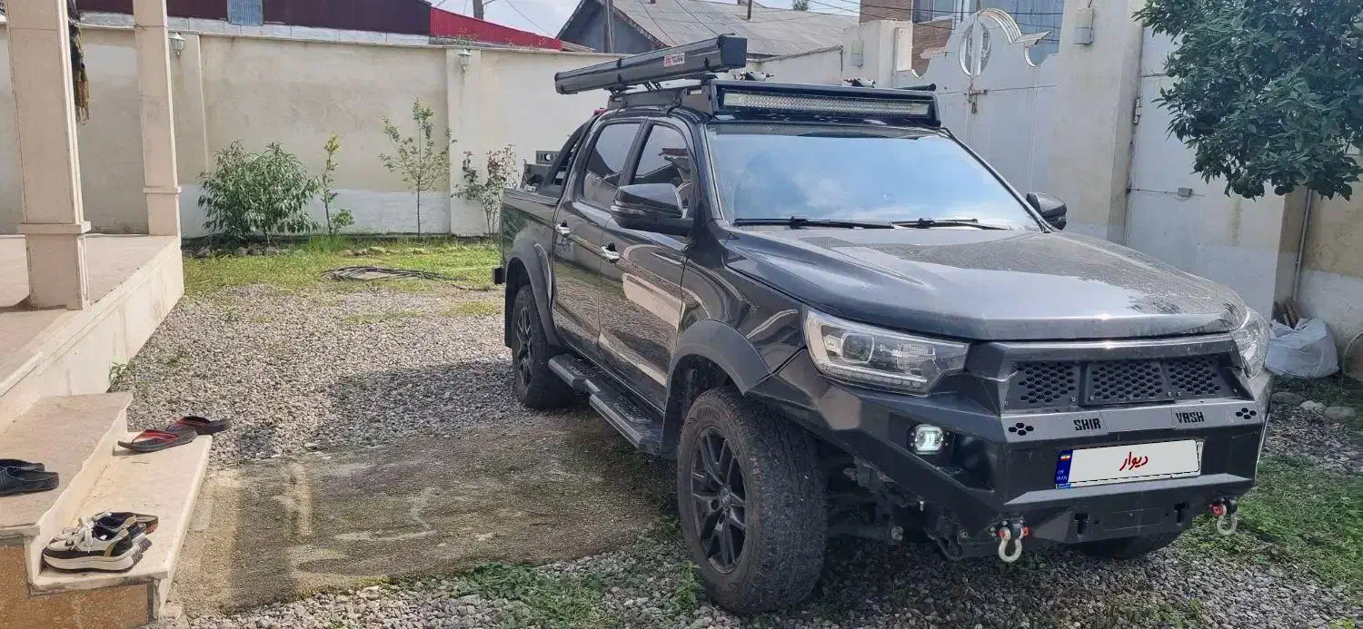 خودرو kmc t8 ، مدل ۱۴۰۱|خودرو سواری و وانت|رشت, خرسندی|دیوار