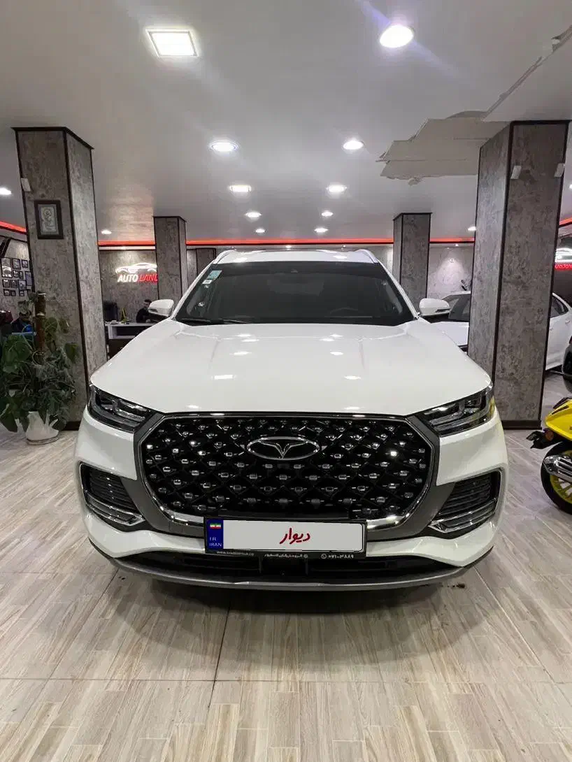 تیگو هشت پرو‌مکس ief8404|خودرو سواری و وانت|جم, |دیوار