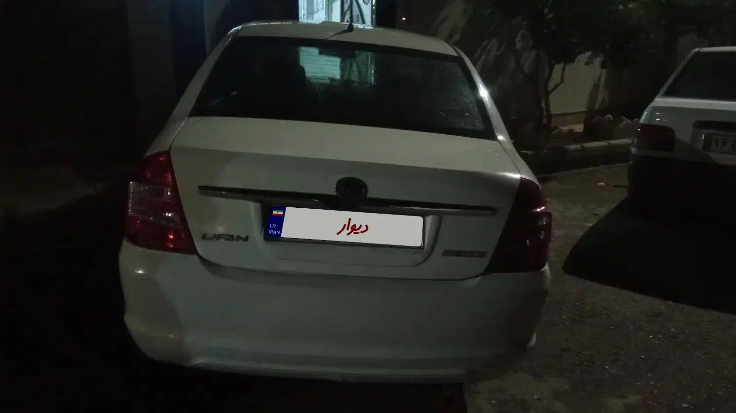 لیفان 520i|خودرو سواری و وانت|گیلان غرب, |دیوار