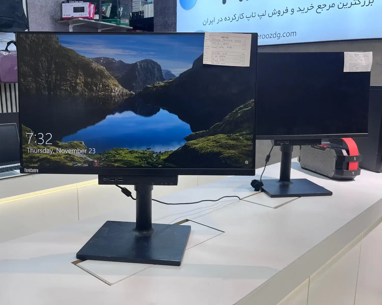 جشنواره فروش imac و all in one به صورت اقساطی|رایانه رومیزی|تهران, میرداماد|دیوار
