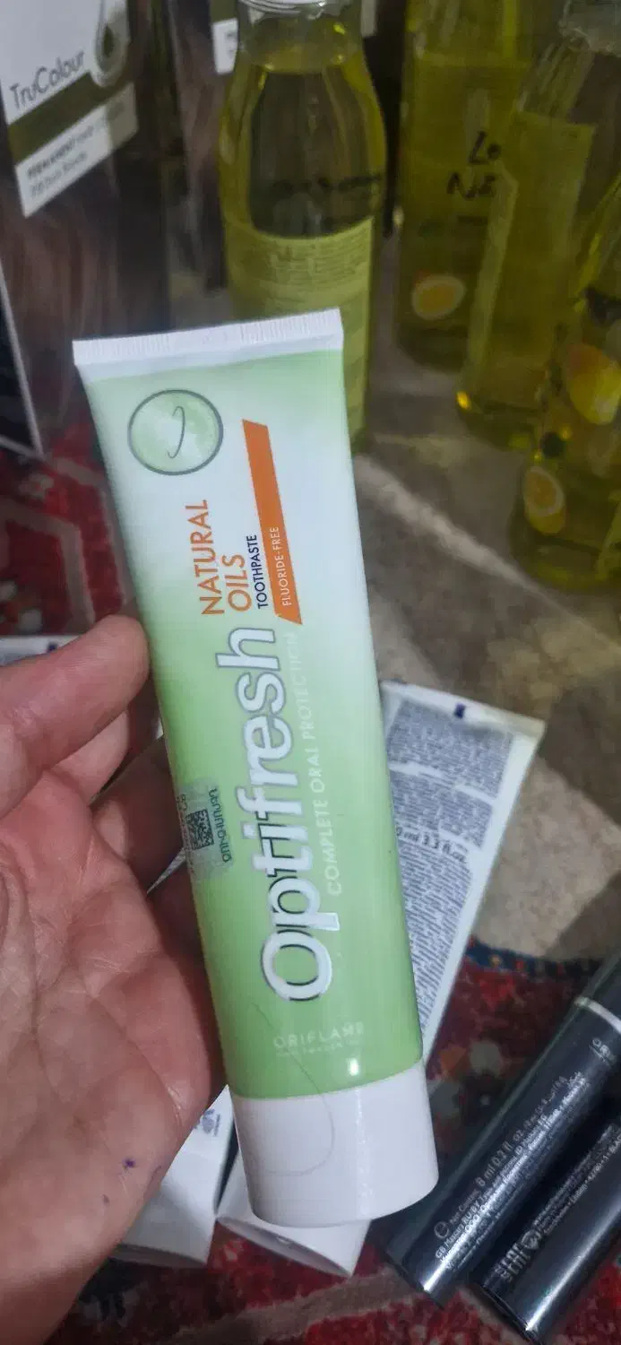 رنگ مو شامپو میس جوردانی اوریفلیم|آرایشی، بهداشتی، درمانی|تهران, باشگاه نفت|دیوار