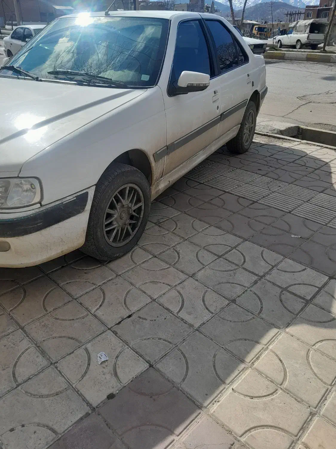 پارس|خودرو سواری و وانت|مریوان, |دیوار