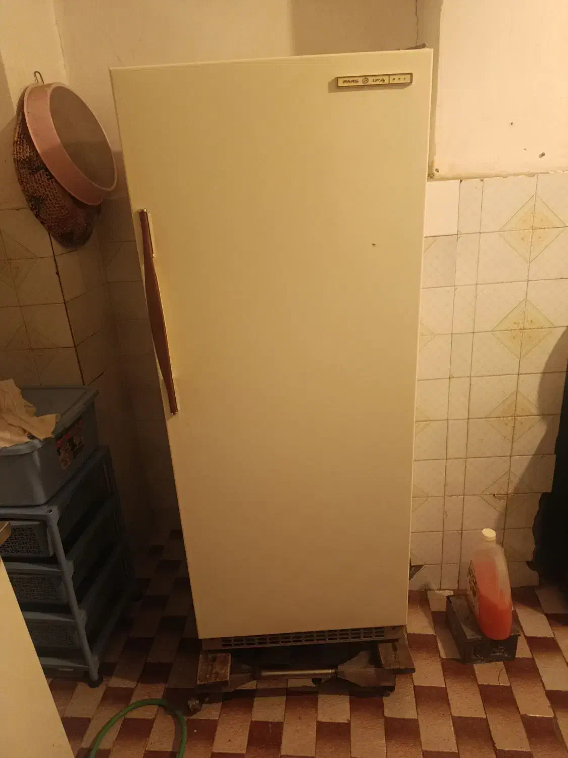 یخچال پارس|یخچال و فریزر|تبریز, |دیوار