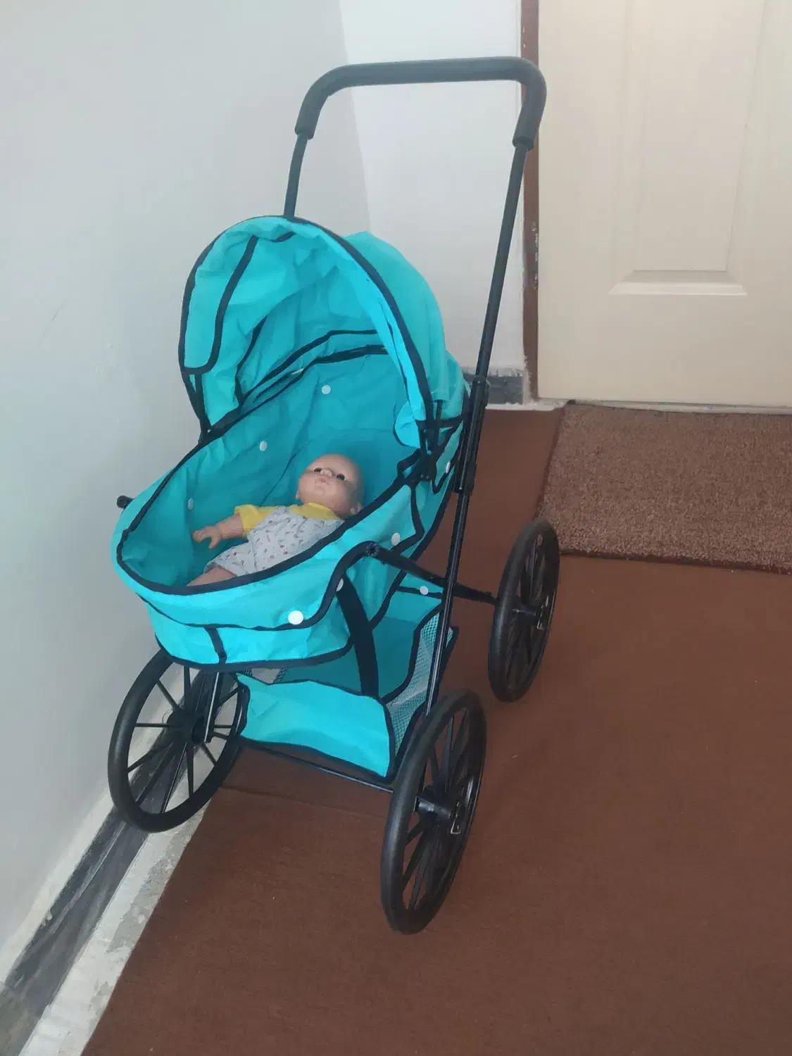 کالسکه اسباب بازی|اسباب‌بازی بچه|سنندج, |دیوار