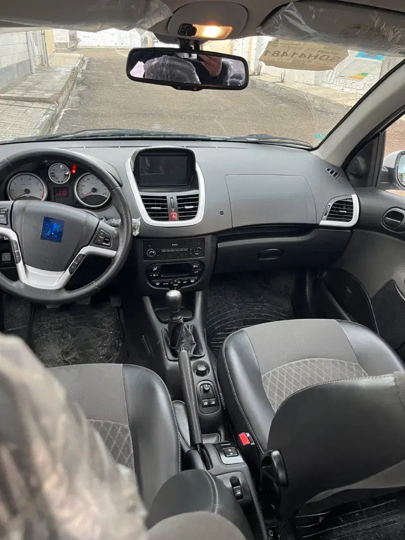 207 بیرنگ|خودرو سواری و وانت|ابهر, |دیوار