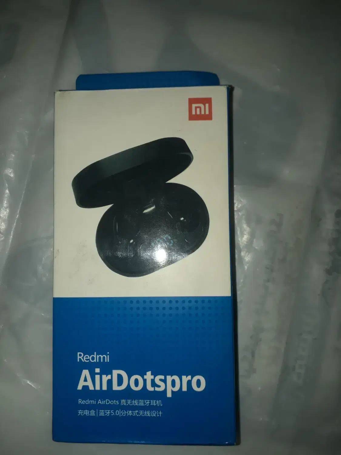 فروش فوری AirDotspro سالم نوع کارتون شارجر داره|لوازم جانبی موبایل و تبلت|چابهار, |دیوار