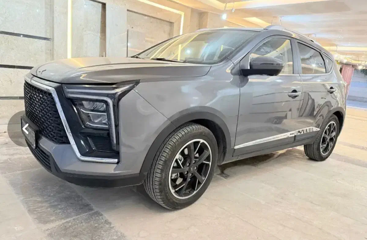 Kmc x5 1403|خودرو سواری و وانت|بجنورد, |دیوار