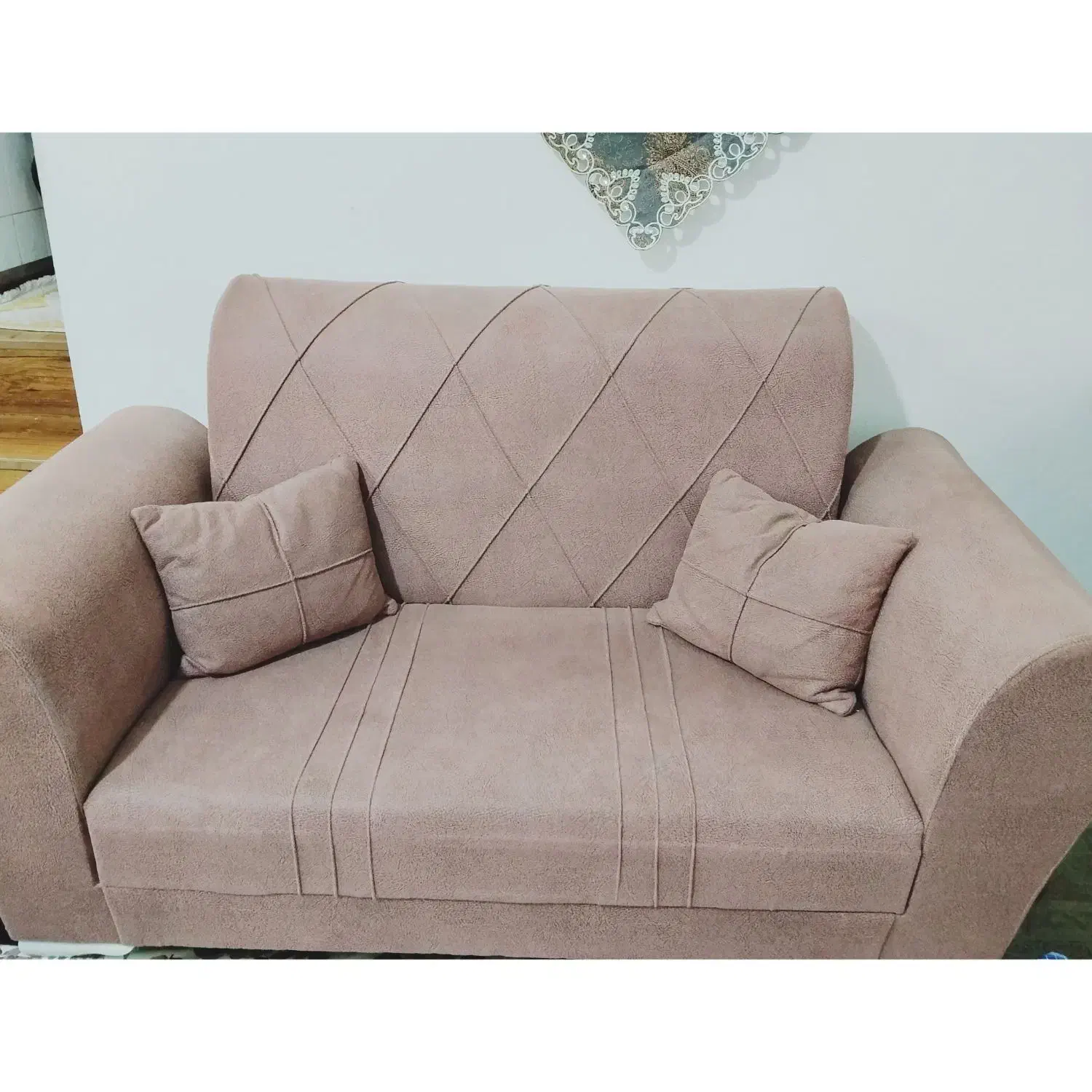 مبل راحتی|مبلمان خانگی و میز عسلی|نیشابور, فرح بخش|دیوار