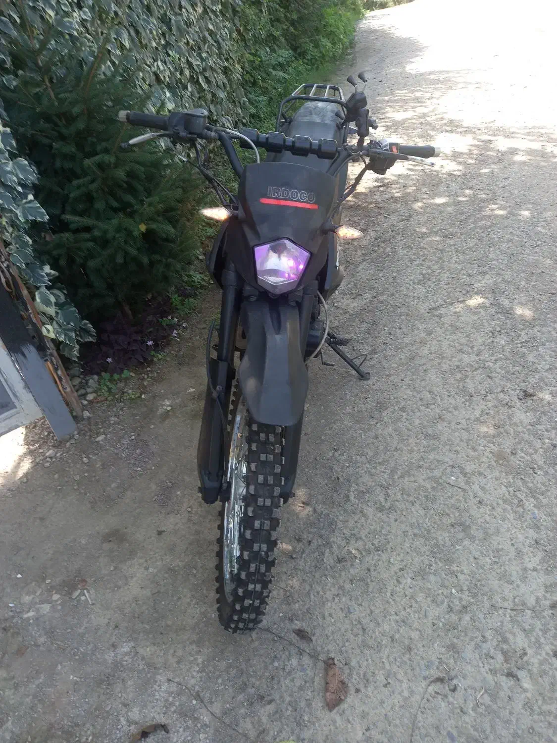 موتور تریل مدل ۹۵ ایران دوچرخ|موتورسیکلت|رشت, بازار|دیوار