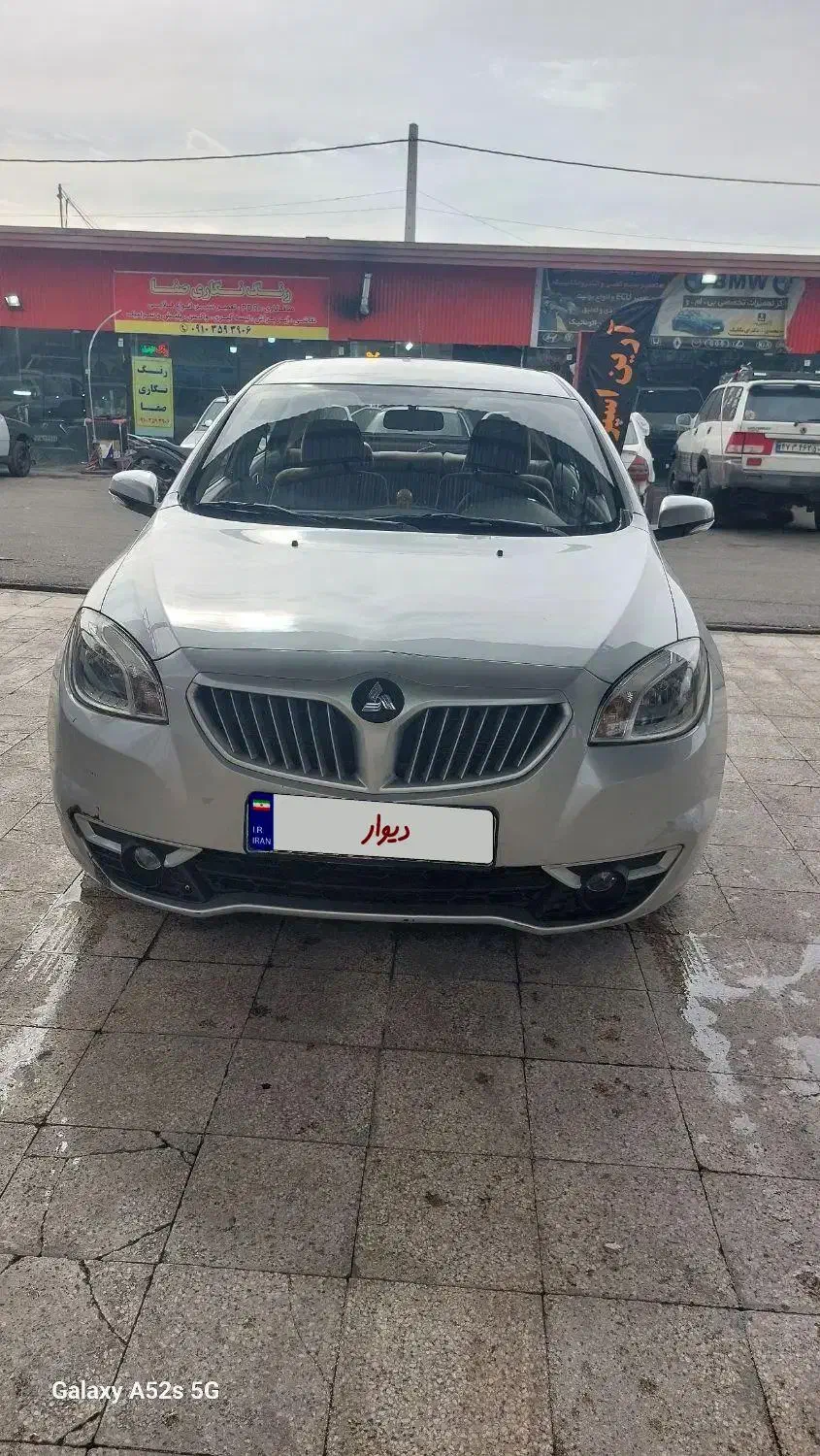 برلیانس h330 1650|خودرو سواری و وانت|تهران, کوی نصر مهرآباد|دیوار