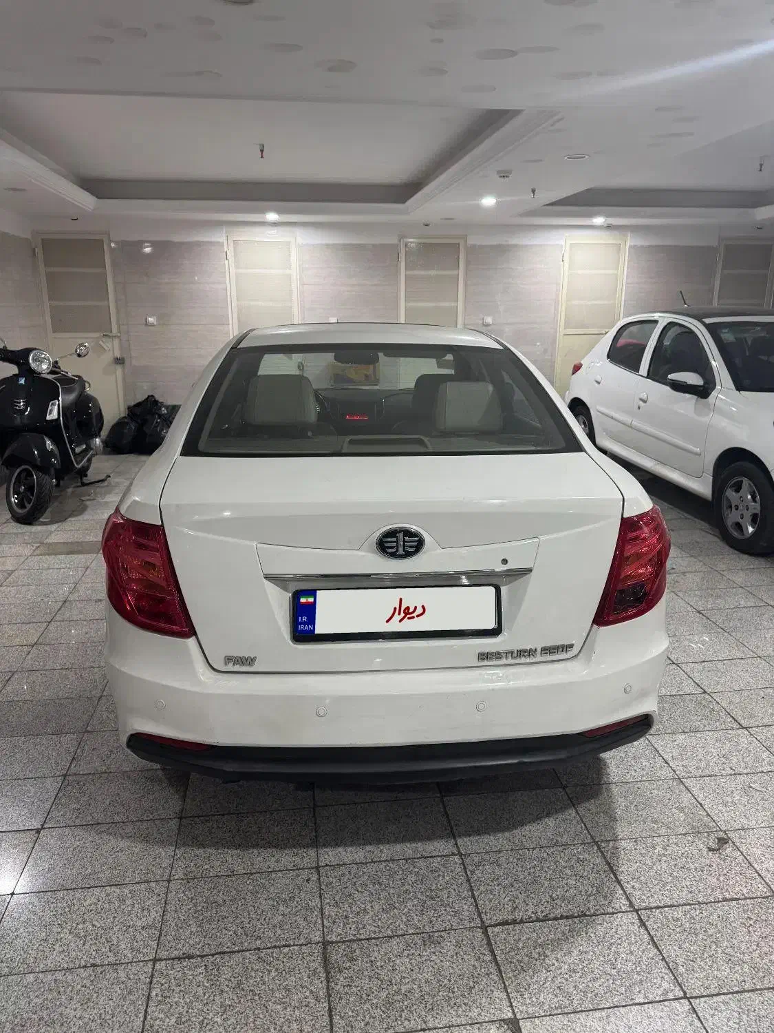 بسترن b50f|خودرو سواری و وانت|تهران, نیروی هوایی (پیروزی)|دیوار