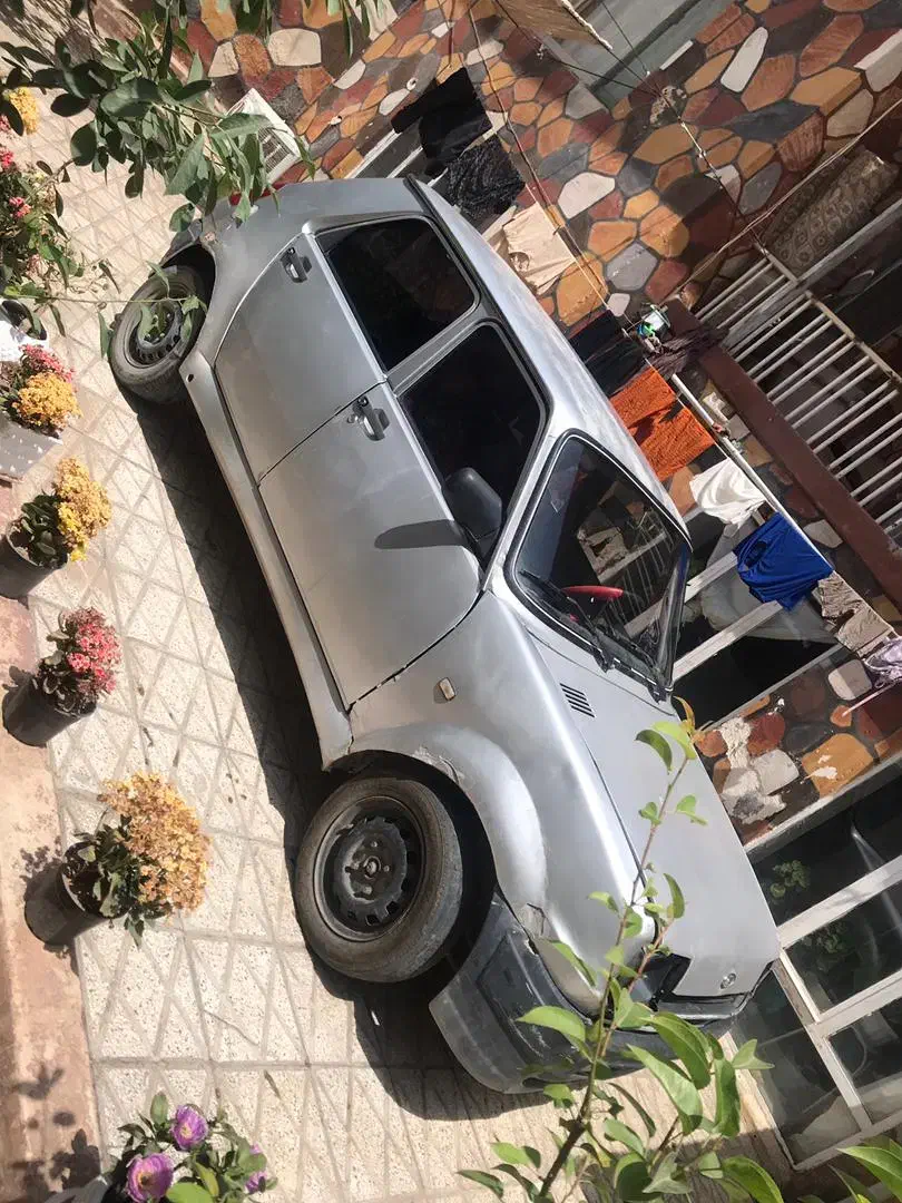 نیو پیکی ۸۵|خودرو سواری و وانت|نیشابور, رحمت آباد|دیوار