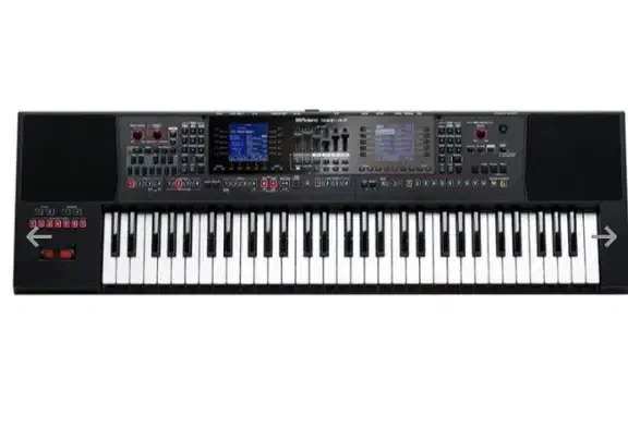 ارگ ارنجر رولند EA7|پیانو، کیبورد، آکاردئون|جیرفت, |دیوار