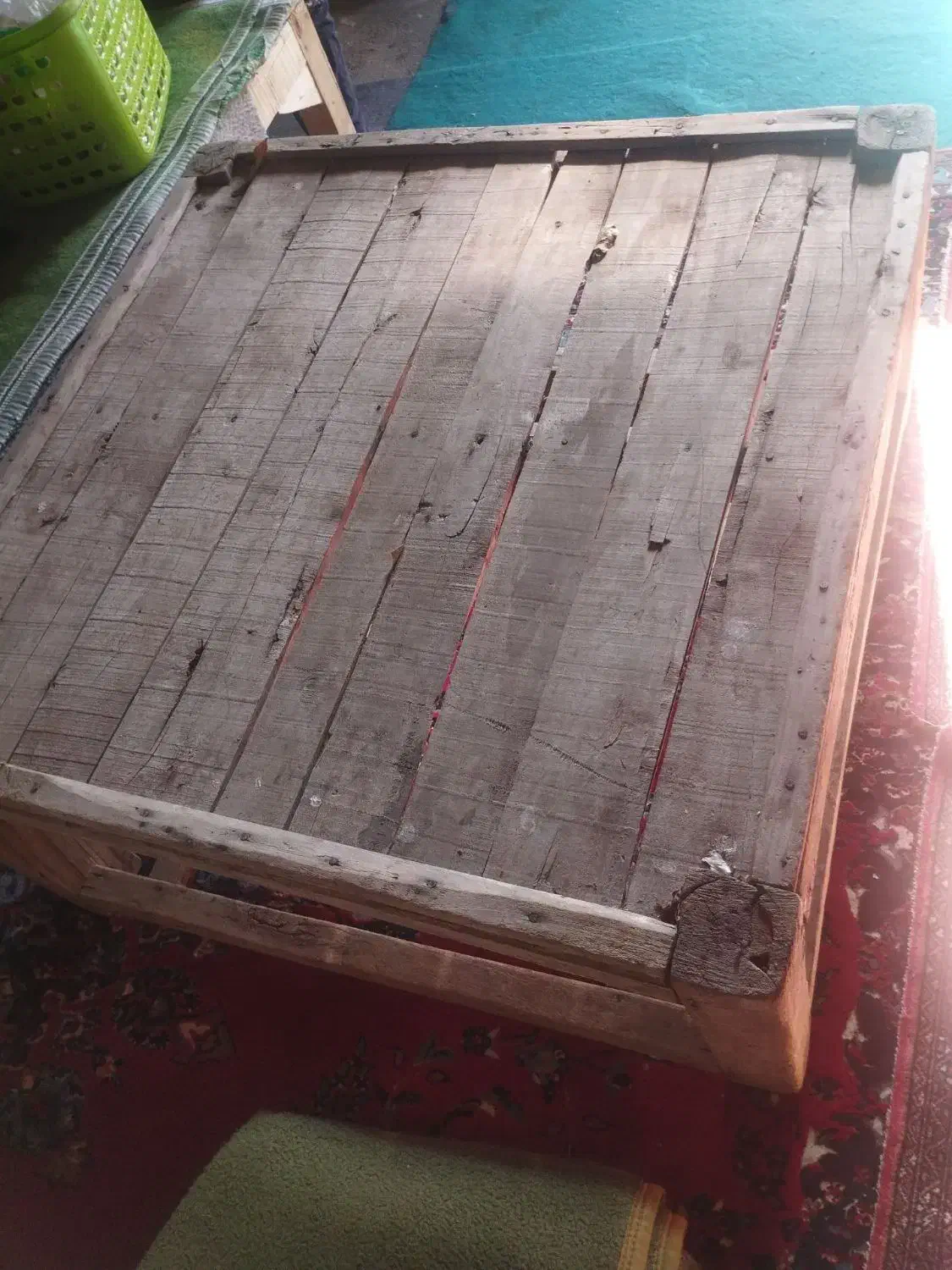 کرسی چوبی|مبلمان خانگی و میز عسلی|تویسرکان, |دیوار