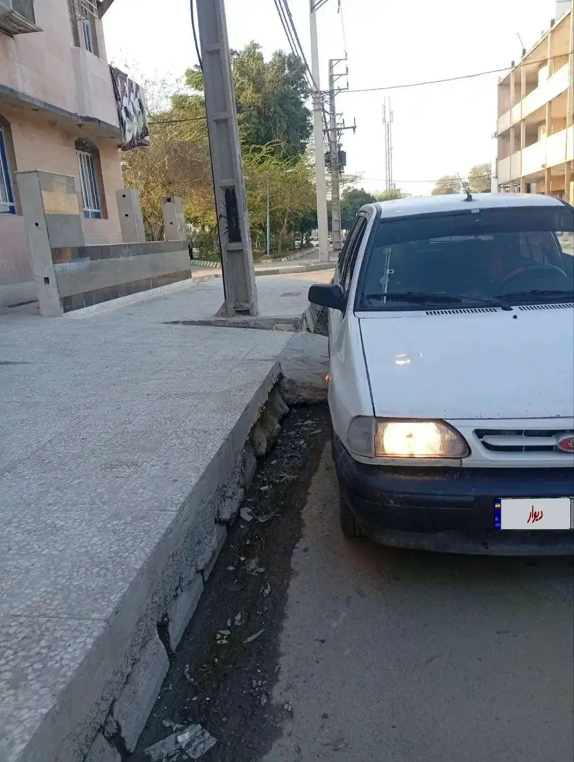 پراید 88|خودرو سواری و وانت|بندر امام خمینی, |دیوار