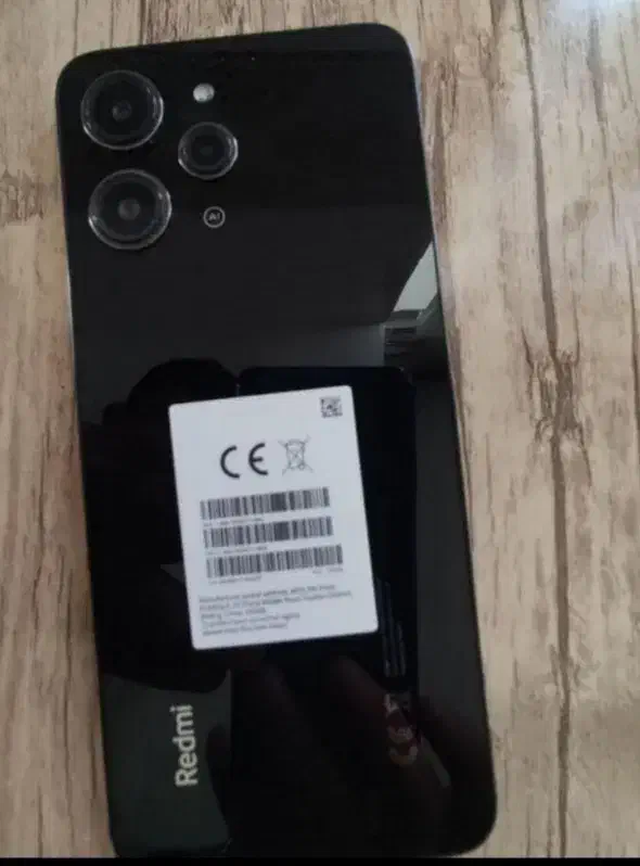 گوشی ردمی 12|موبایل|تهران, توحید|دیوار